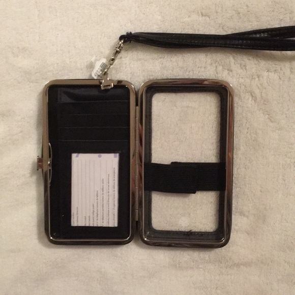 🛑Low Price! NEW IPhone 5/5s Case & Phone Wristlet - Picture 4 of 8